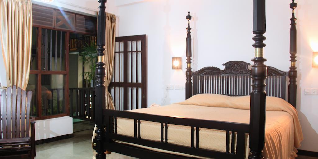 Scandinavia Hotel Хиккадува Номер фото